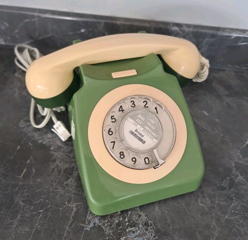 Vintage two tone - vintage, rotary