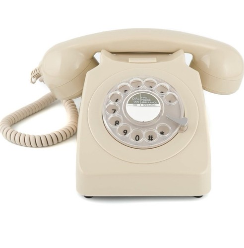 Gpo 746 rotary - 746, 1970s-style