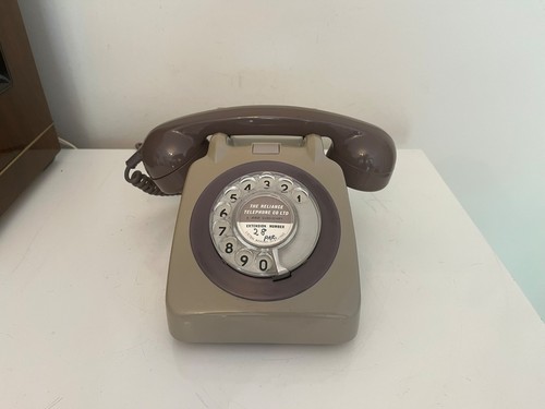 Vintage 6674 reliance - vintage,
