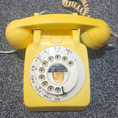 Gpo 706l vintage - rotary, dial