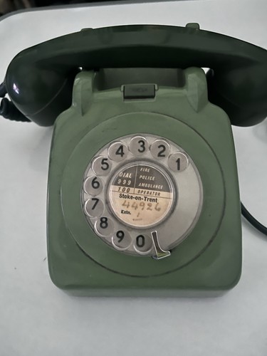 Vintage 1970s gpo 706 - vintage,