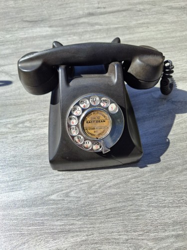 1950s black ericsson - 1950s,