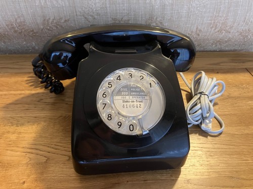 Gpo 746 rotary dial - gpo,