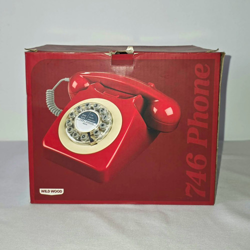 Wild wood 746 phone - wild,