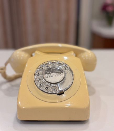 Lovely vintage ivory cream - vintage, ivory/cream