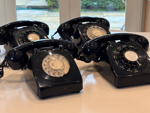 Gloss black vintage 1980s - gloss,