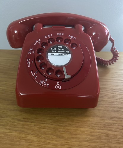Vintage 1964 gpo 706l - gpo,