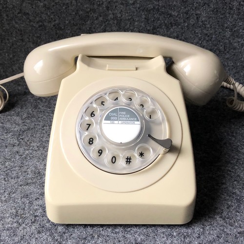 Retro gpo 746 rotary tone - gpo,