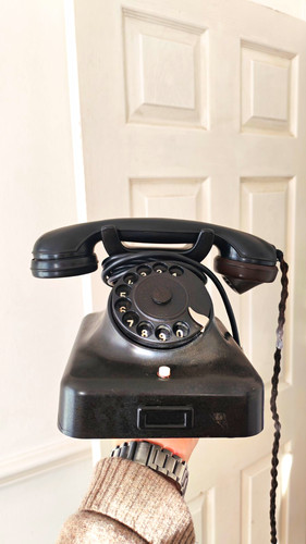 Black vintage ddr gdr - black, nordfern