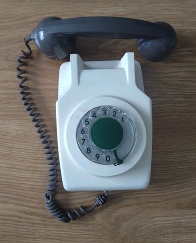 Vintage gpo 741 rotary - vintage,